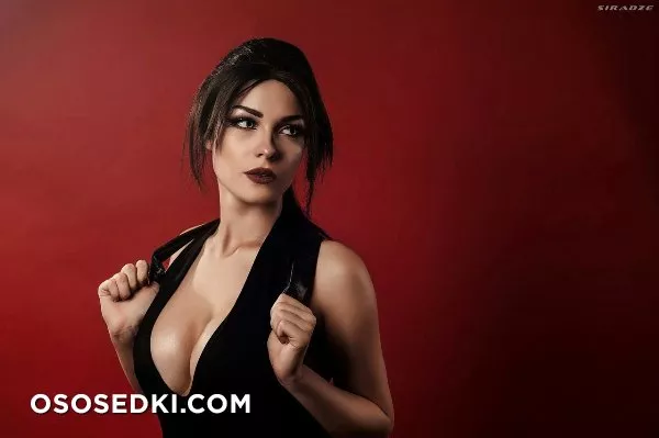 Irina Meier | Lara Croft - 1