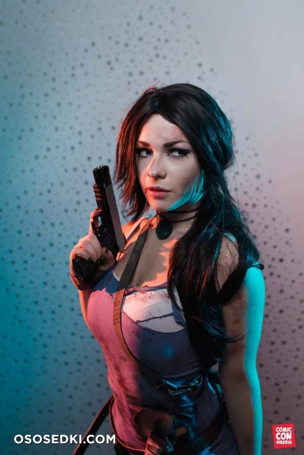 Irina Meier | Lara Croft - 5