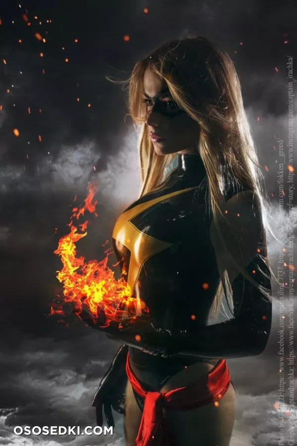 Irina Meier | Miss Marvel  - 1