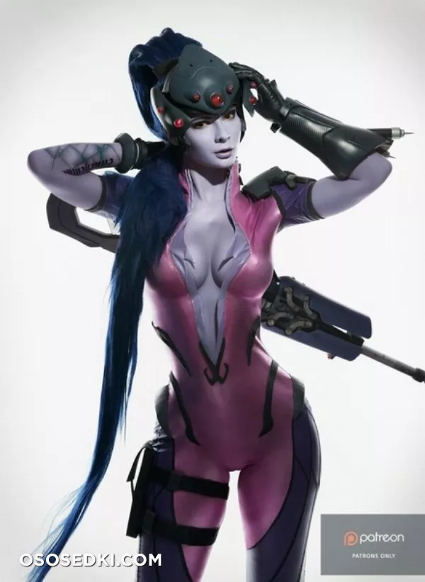 Jannet Incosplay | Widowmaker  - 3