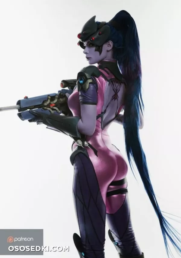 Jannet Incosplay | Widowmaker  - 4