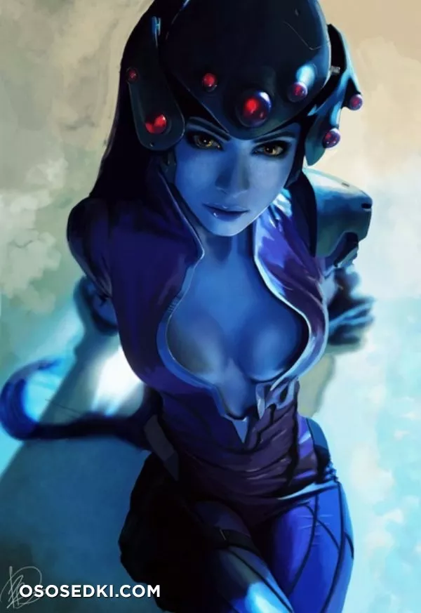 Jannet Incosplay | Widowmaker  - 5