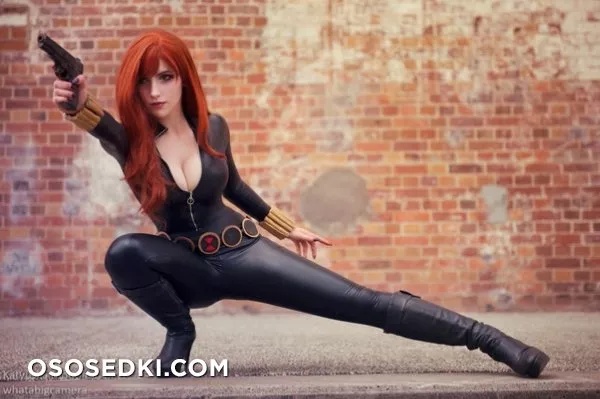 Katyuska Moonfox | Black Widow - 3