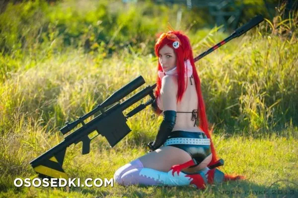 Katyuska Moonfox | Yoko Littner  - 5