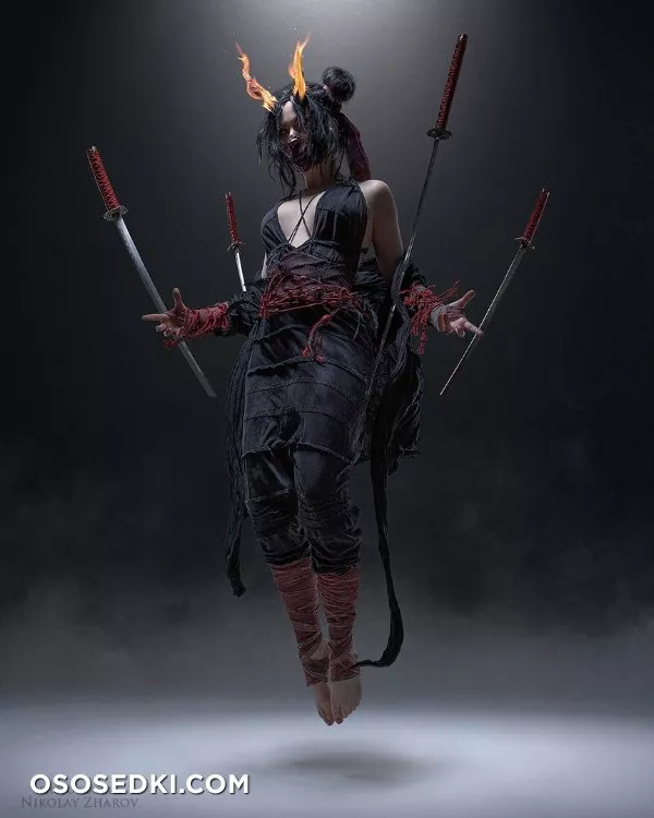 Dark Incognito | Oni Samurai  - 1