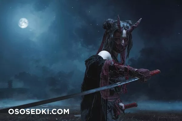 Dark Incognito | Oni Samurai  - 3