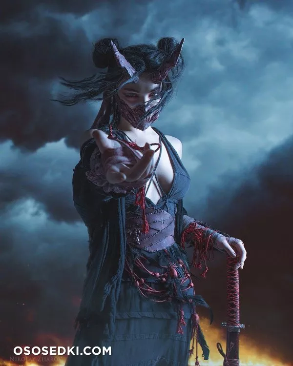 Dark Incognito | Oni Samurai  - 4