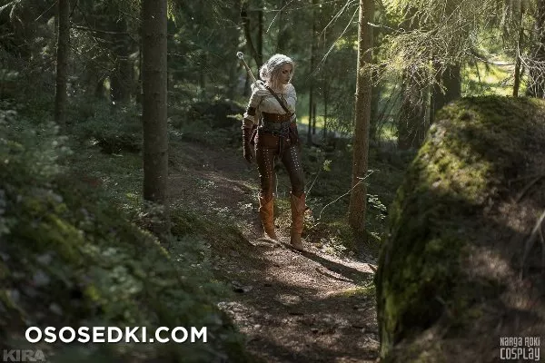 Narga | Ciri  - 1