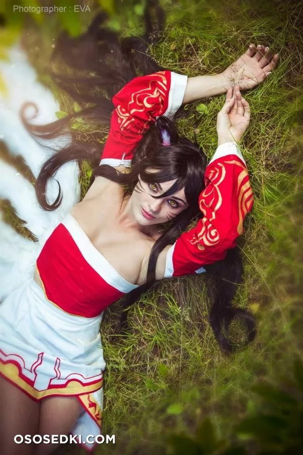 Katssby | Ahri  - 2