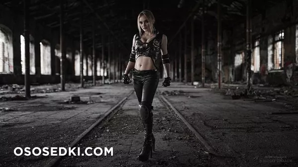 Katssby | Sonya Blade  - 3