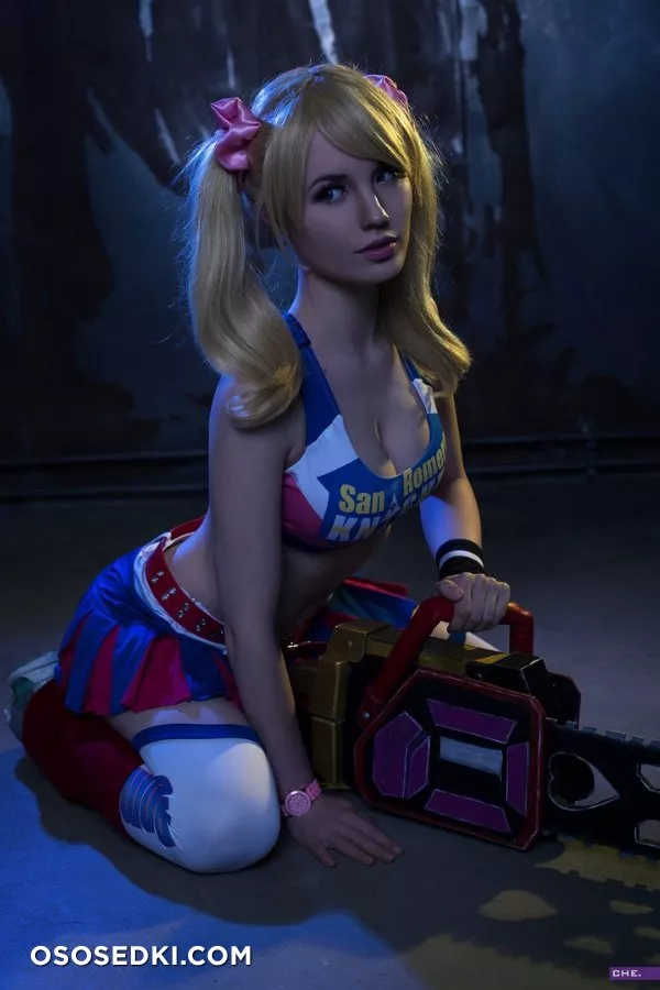 Lunaritie | Juliet Starling  - 1