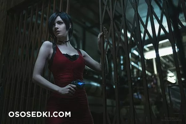 MightyRaccoon | Ada Wong  - 2