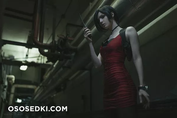 MightyRaccoon | Ada Wong  - 3