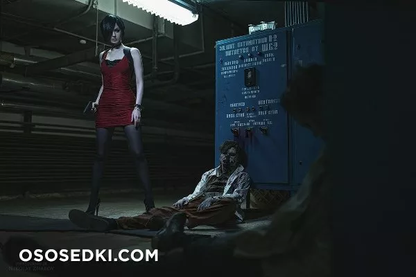 MightyRaccoon | Ada Wong  - 5