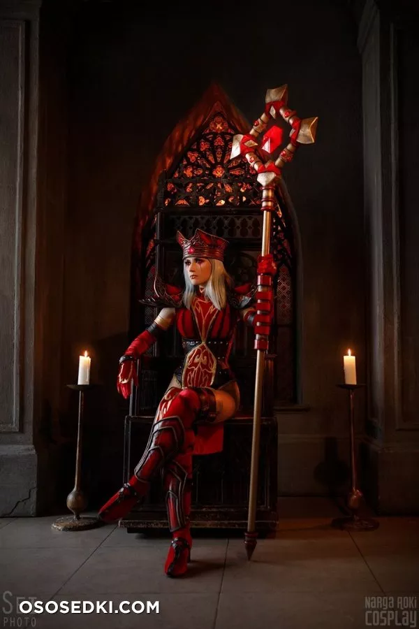 Narga | Sally Whitemane  - 1