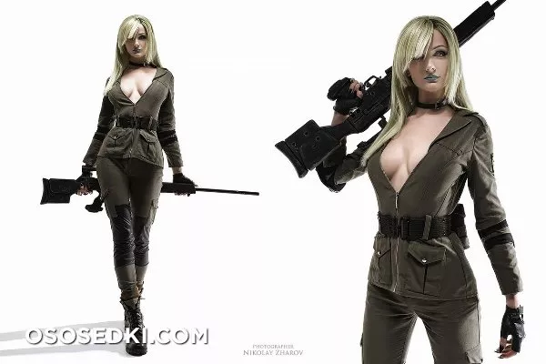 Tniwe | Sniper Wolf  - 3