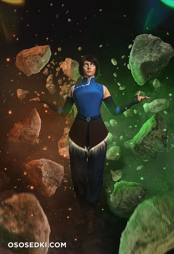 Irene Nova | Korra  - 1