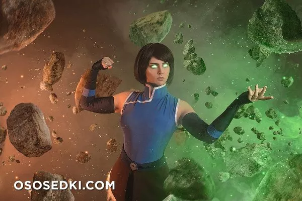 Irene Nova | Korra  - 2