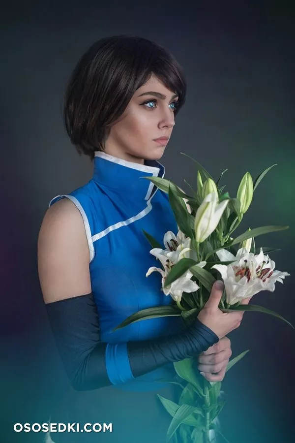 Irene Nova | Korra  - 3