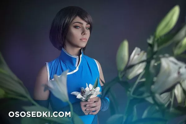 Irene Nova | Korra  - 4