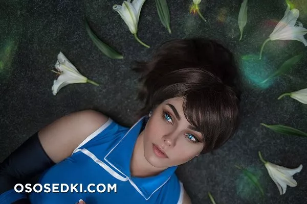 Irene Nova | Korra  - 5
