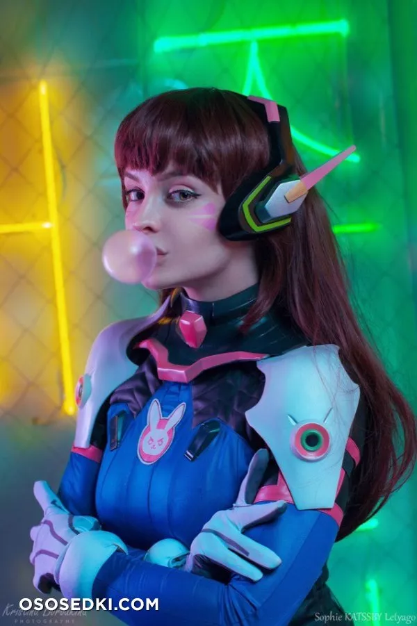 Katssby | D.Va  - 2