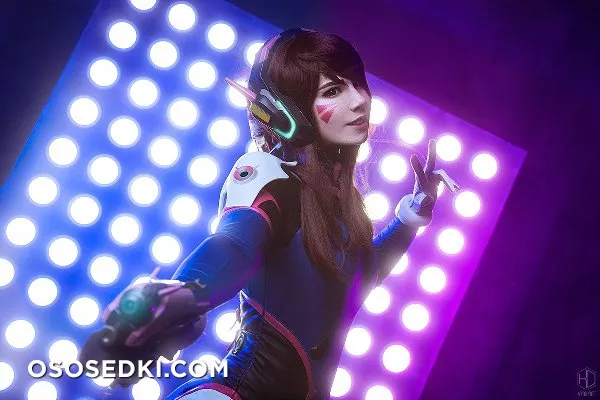 Astarohime | D.Va  - 5