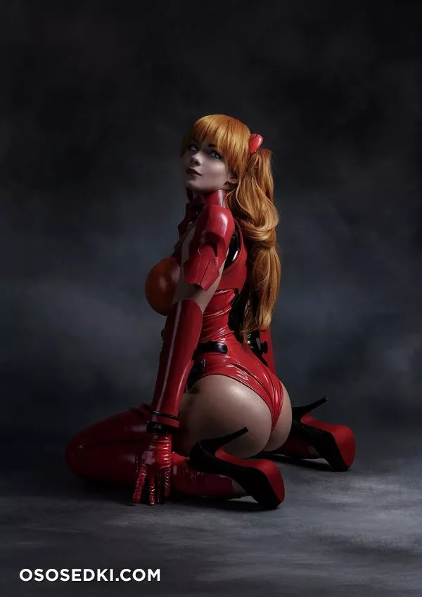 Irina Meier Nude - Cosplay Model Onlyfans private Pussy Photos - 1