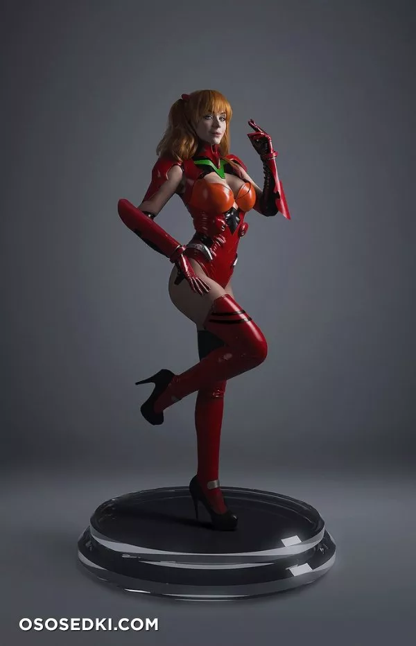 Irina Meier Nude - Cosplay Model Onlyfans private Pussy Photos - 3