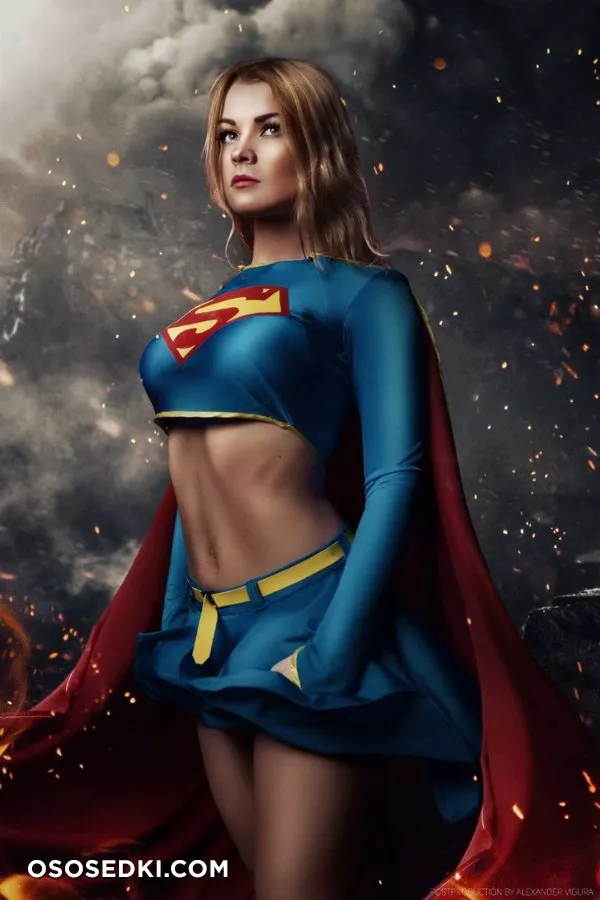 Irina Meier | Supergirl - 1