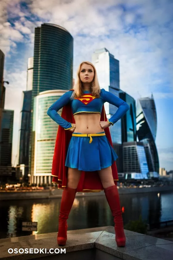 Irina Meier | Supergirl - 3