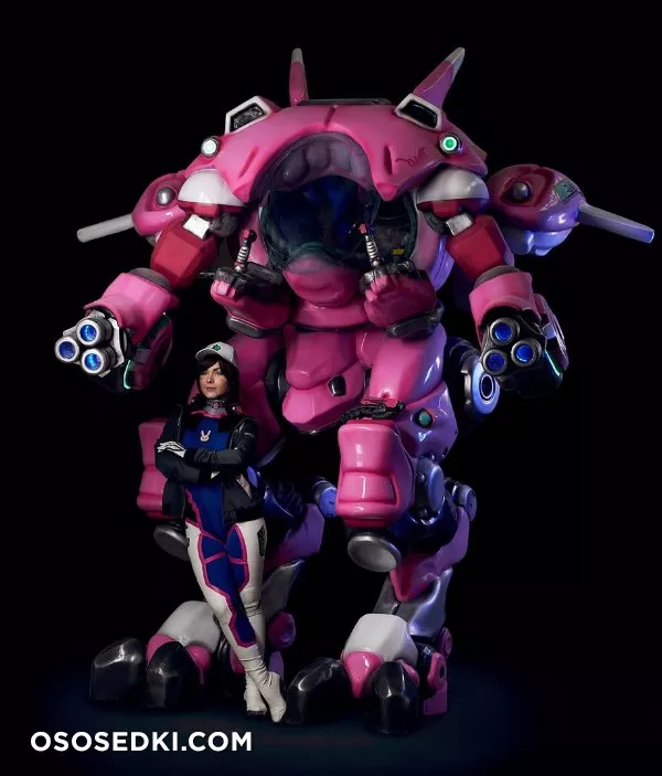 Irina Meier | D.Va - 1