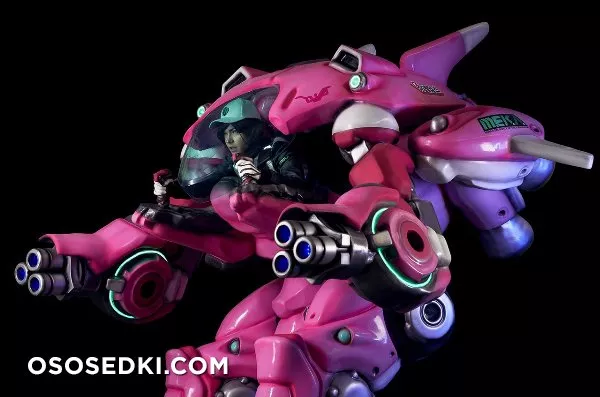 Irina Meier | D.Va - 3