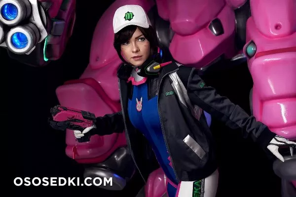 Irina Meier | D.Va - 4