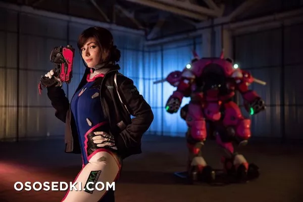 Irina Meier | D.Va - 5