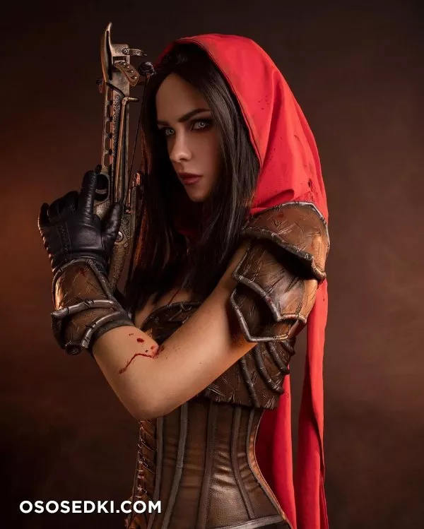 Irina Meier | Demonhunter - 4