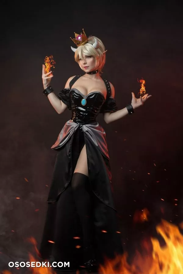 Irina Meier | Bowsette - 4