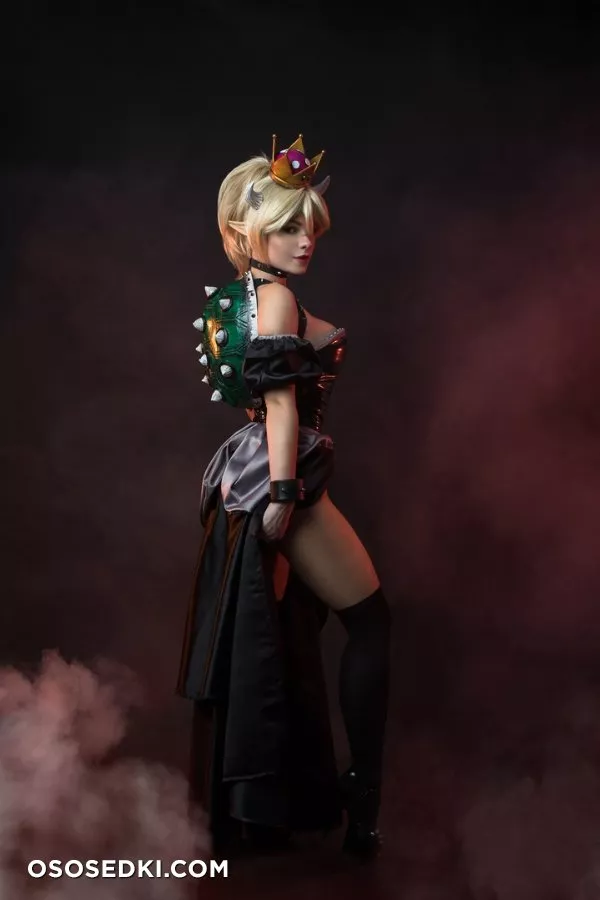 Irina Meier | Bowsette - 5