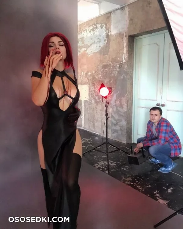 Irina Meier | Rayne - 5