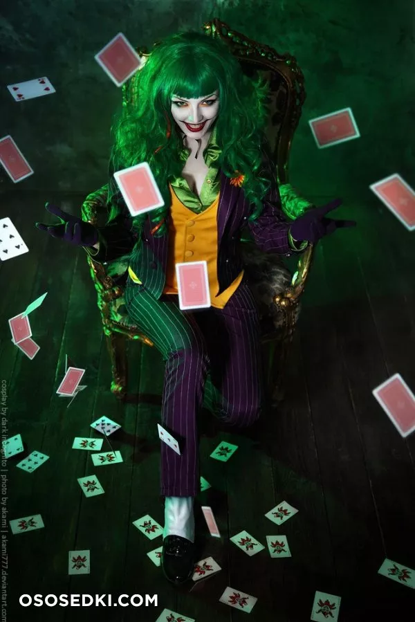 Dark Incognito | Joker - 1