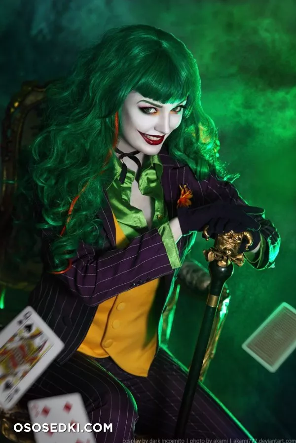 Dark Incognito | Joker - 5