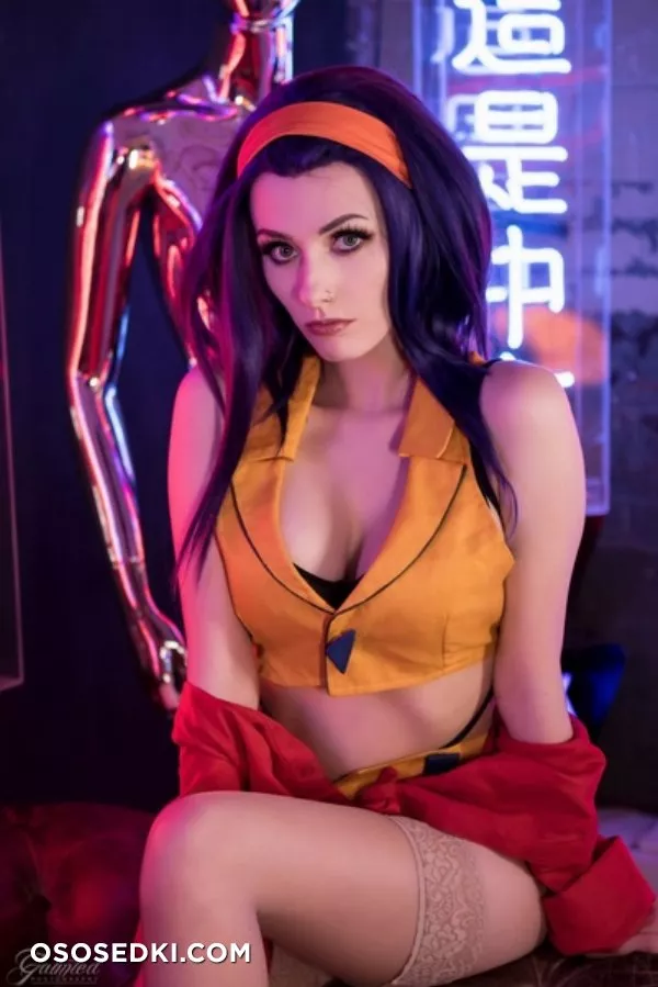 RolyatIsTaylor | Faye Valentine - 4