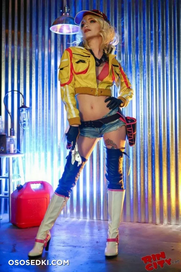 Rin City | Cindy Aurum - 5