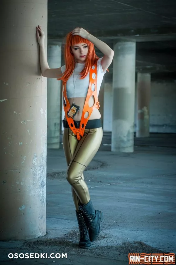 Rin City | Leeloo - 1