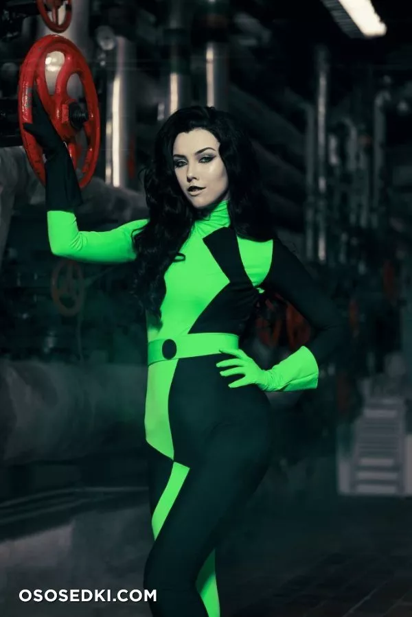 Helen Stifler | Shego - 1