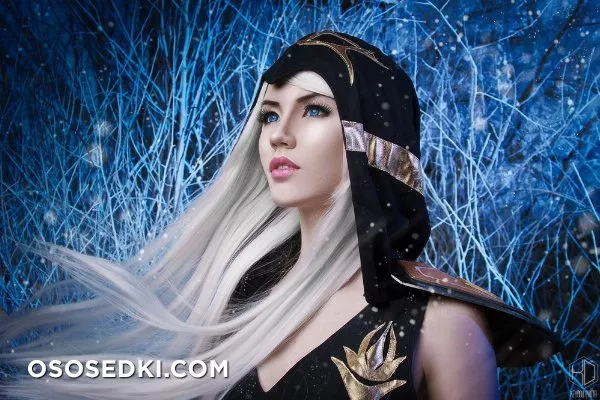Lunaritie | Ashe (League Of Legends) - 1