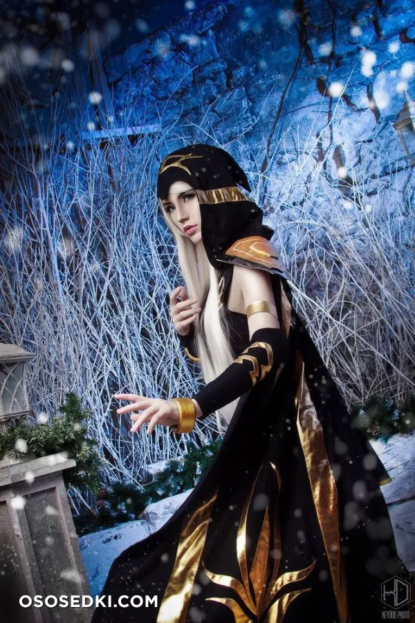Lunaritie | Ashe (League Of Legends) - 4