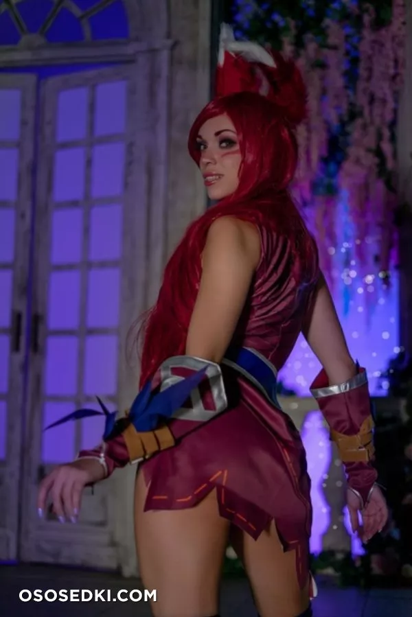 Octokuro | Xayah - 4