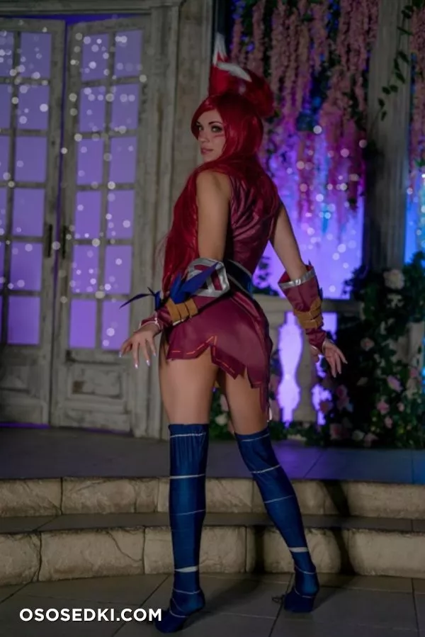 Octokuro | Xayah - 5
