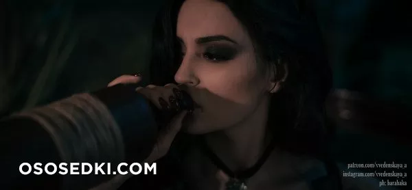 Anastasia Vvedenskaya | Yennefer - 2